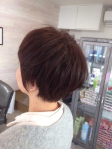 大人ショート！！