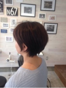 ショートスタイル@MIMINIKAKEYO