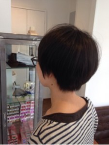 ENTER×ショートスタイル！