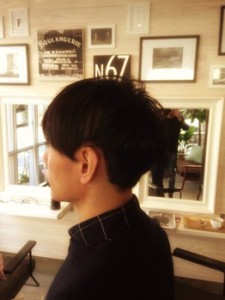 メンズスタイル×ENTER