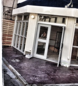 立川美容室ENTERの内装！！