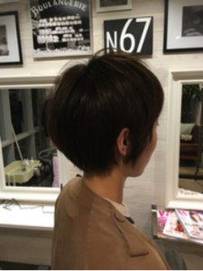 ショートスタイル☆