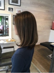 ノーバングロブ×ハイライト☆